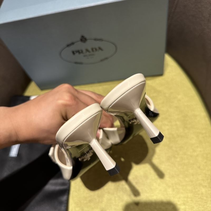 Prada Slippers